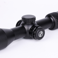 1.7-10x40 Riflescope