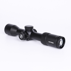 1.7-10x40 Riflescope