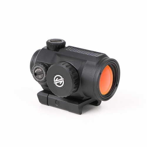 1x25 Solar Power Red Dot Scope