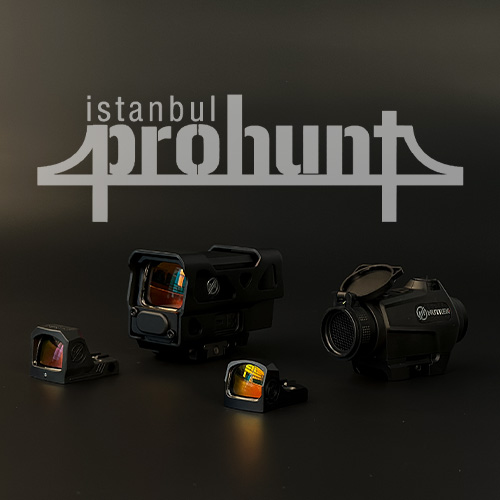 NUTREK OPTICS Shines at PROHUNT 2025
