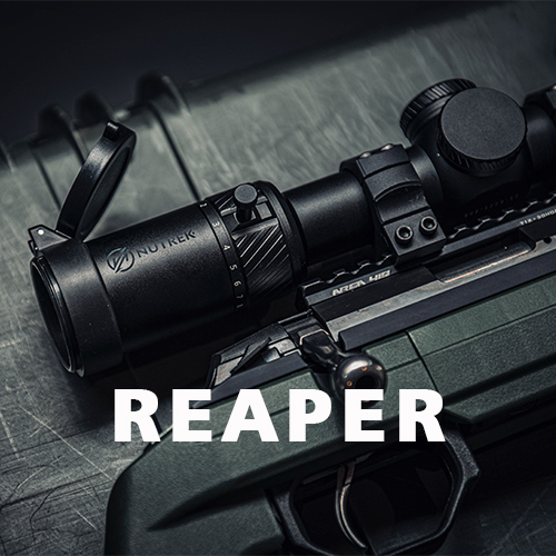 REAPER 1-8×24 LPVO Review: A Practical Scope